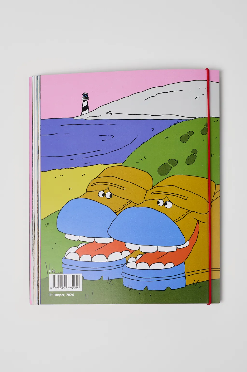 Camper Bags< Camper Souvenirs