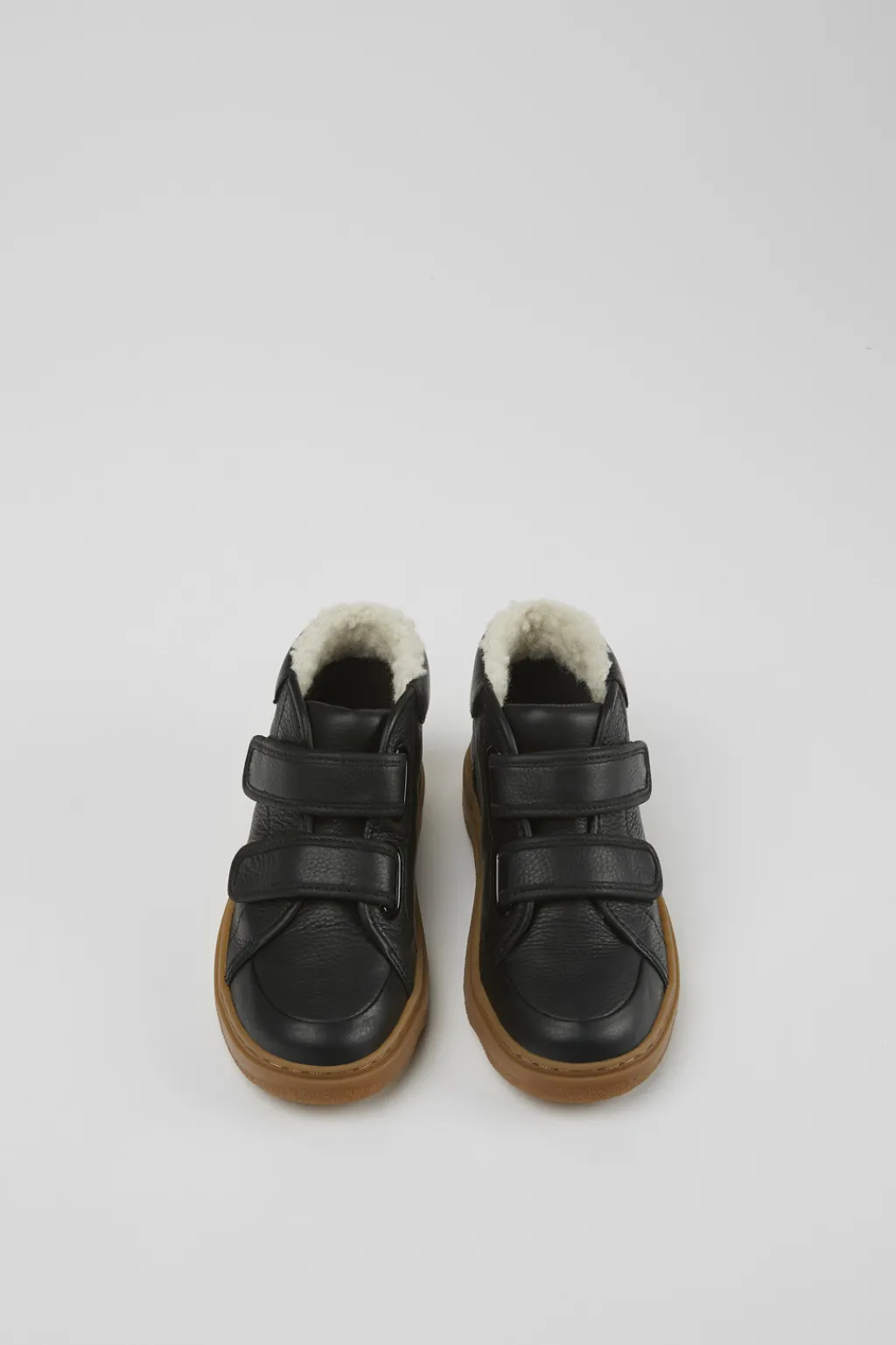 Camper <Kids/BOY Hook And Loop | Boots