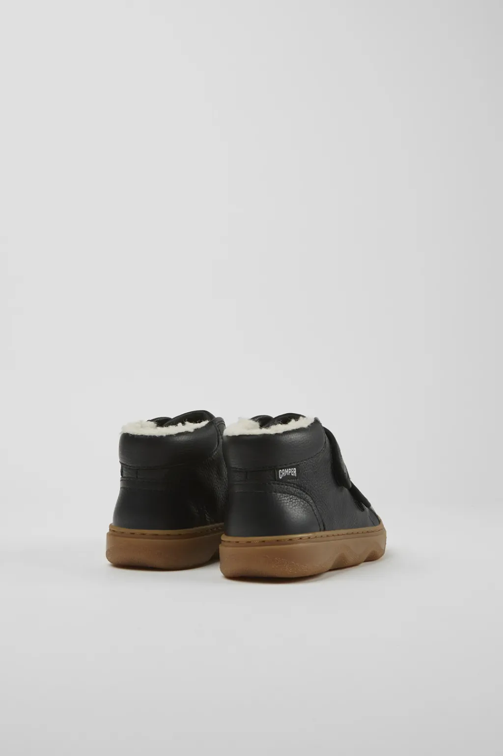 Camper <Kids/BOY Hook And Loop | Boots