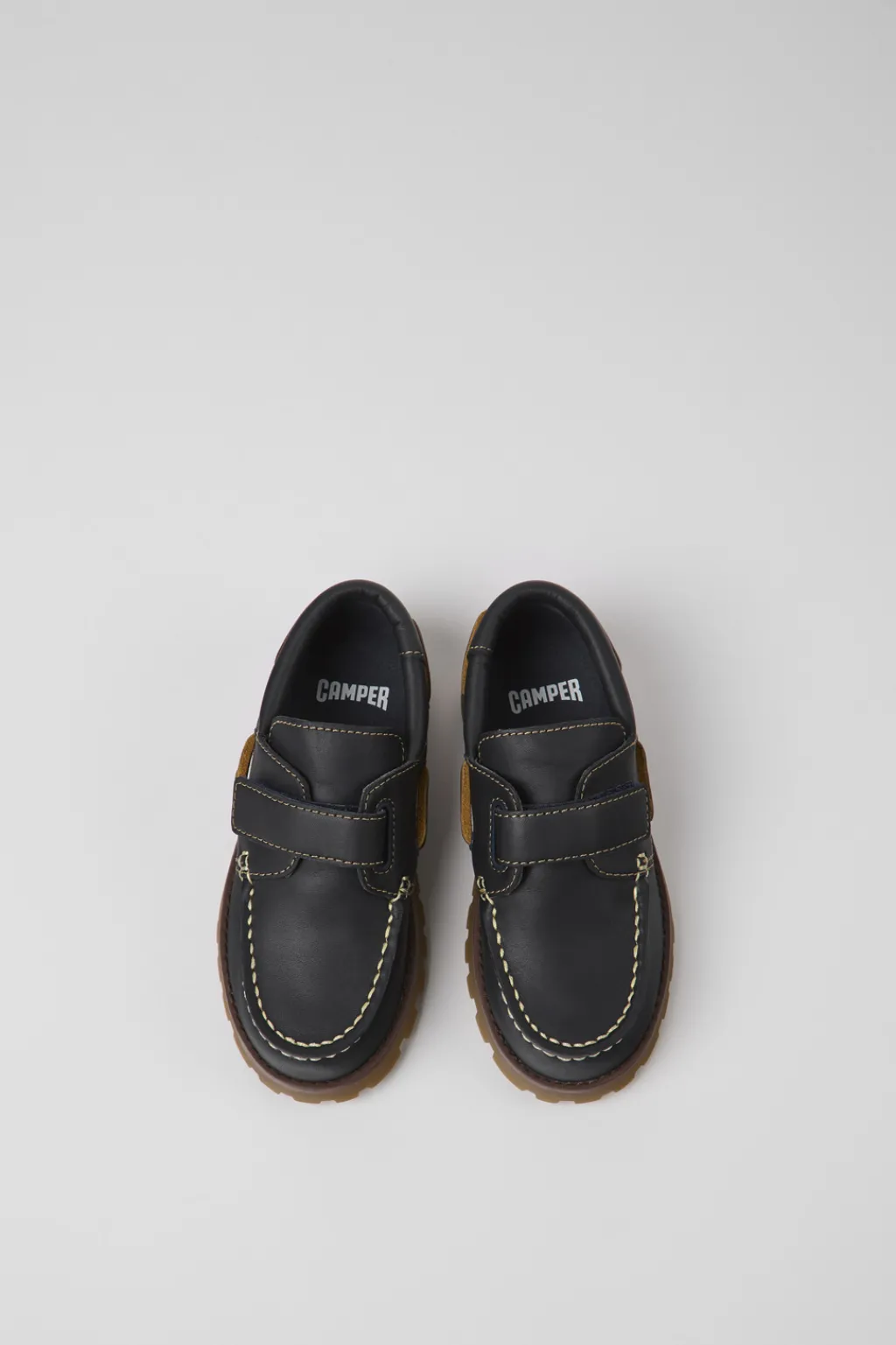 Camper <Kids/BOY Hook And Loop | Casual Shoes