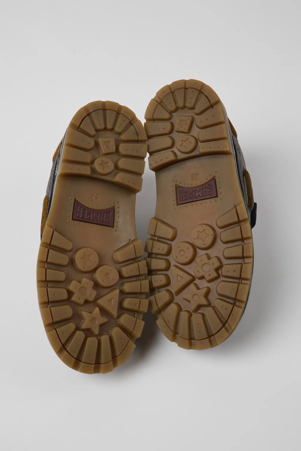Camper <Kids/BOY Hook And Loop | Casual Shoes