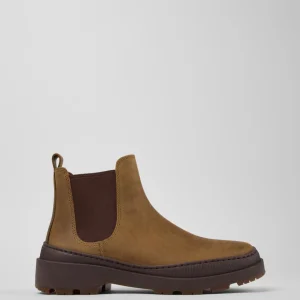 Camper Brutus<Women Ankle Boots | Flat Shoes