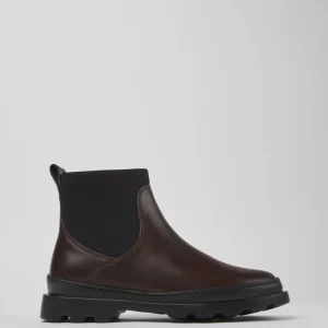 Camper Brutus<Women Ankle Boots | Flat Shoes