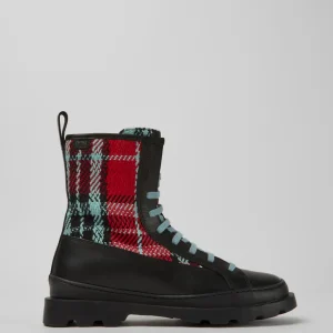 Camper Brutus<Women Boots | Flat Shoes