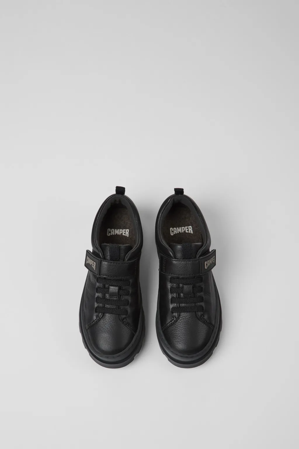 Camper Brutus<Kids/BOY Hook And Loop | Casual Shoes