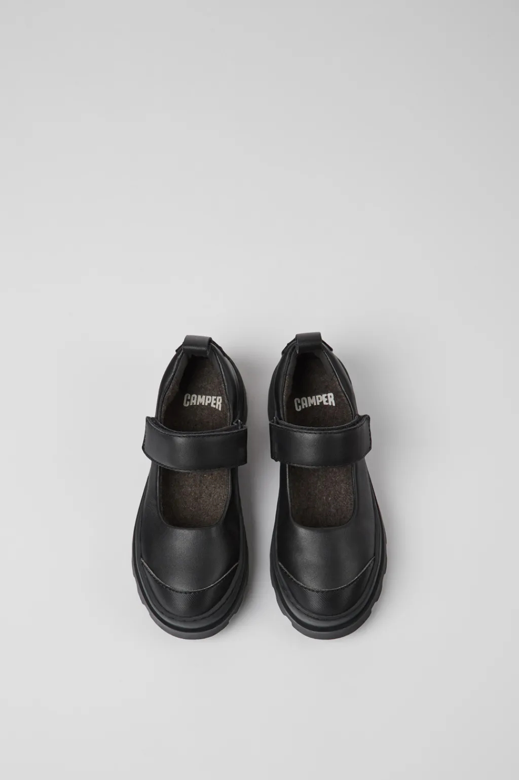 Camper Brutus<Kids Ballerinas | Hook And Loop