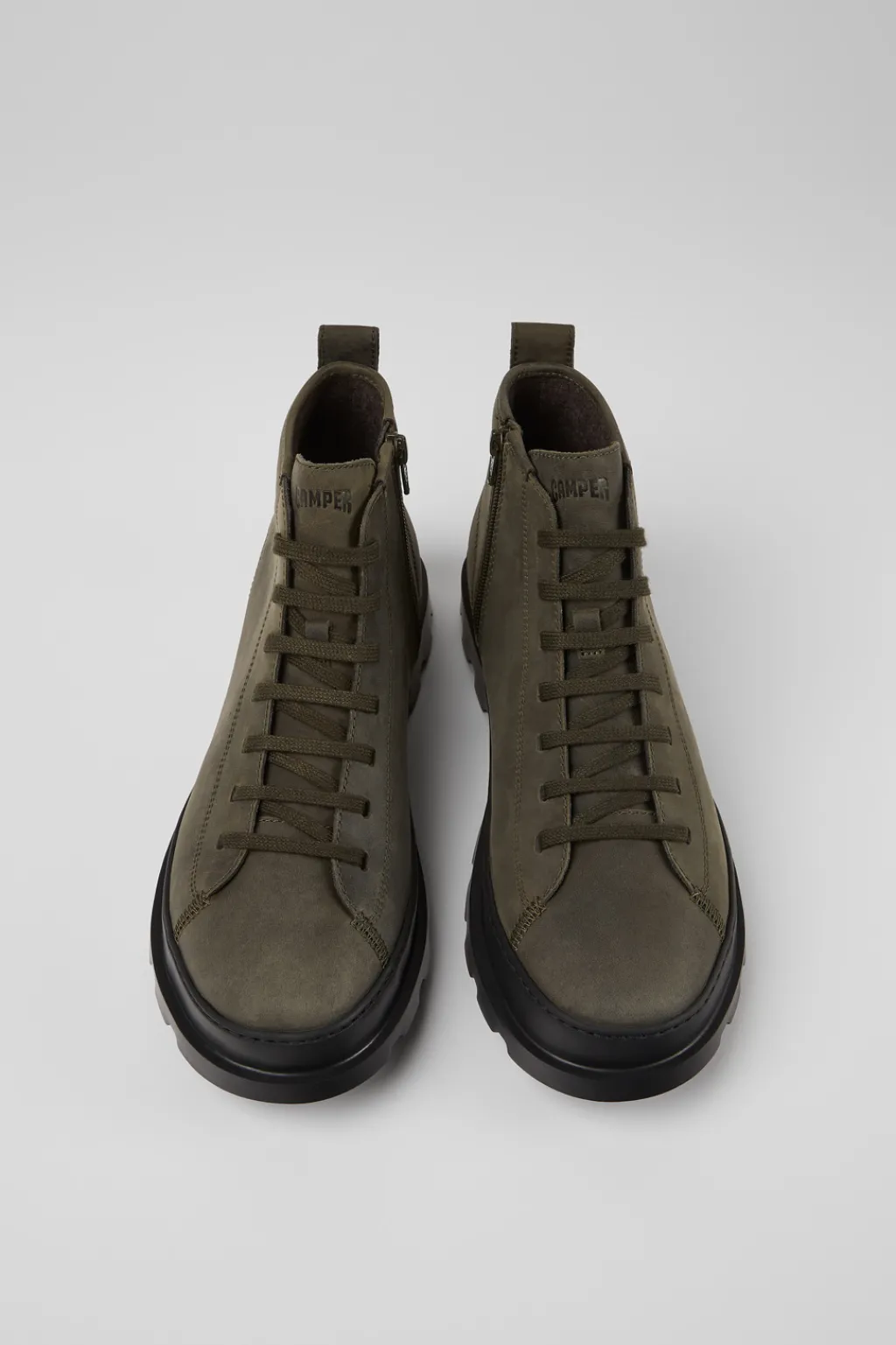 Camper Brutus< Ankle Boots | Formal Shoes