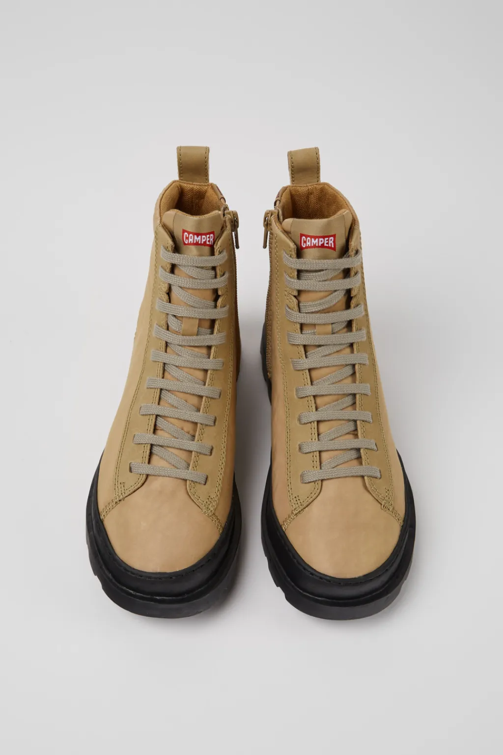 Camper Brutus<Women Ankle Boots | Flat Shoes