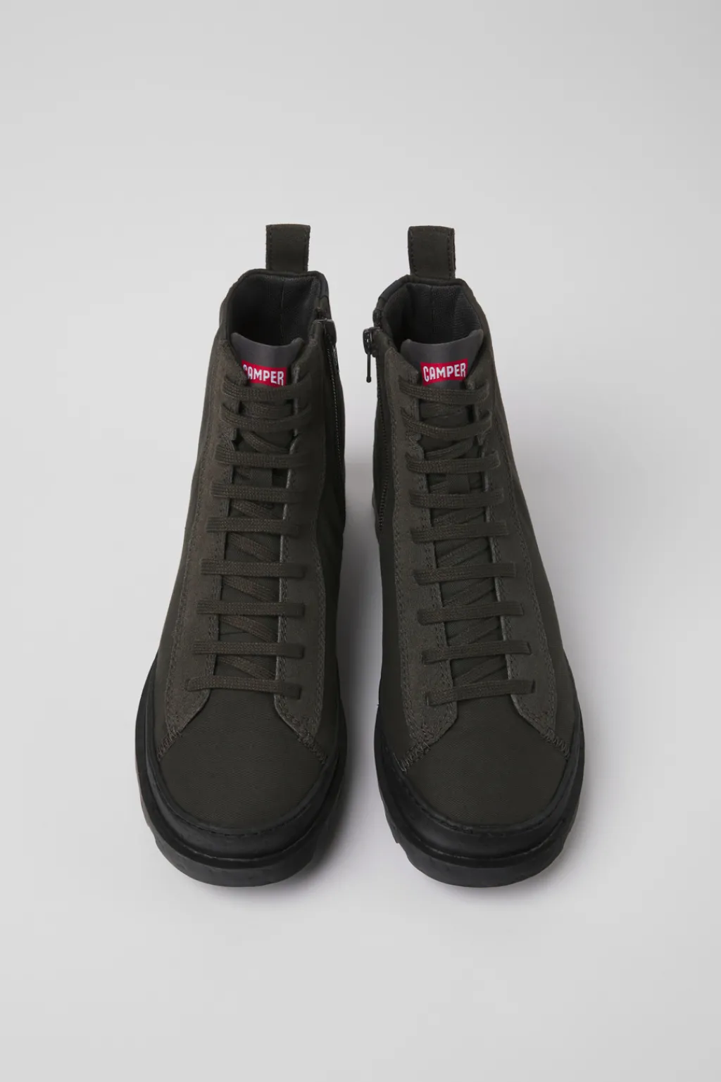 Camper Brutus<Women Ankle Boots | Flat Shoes