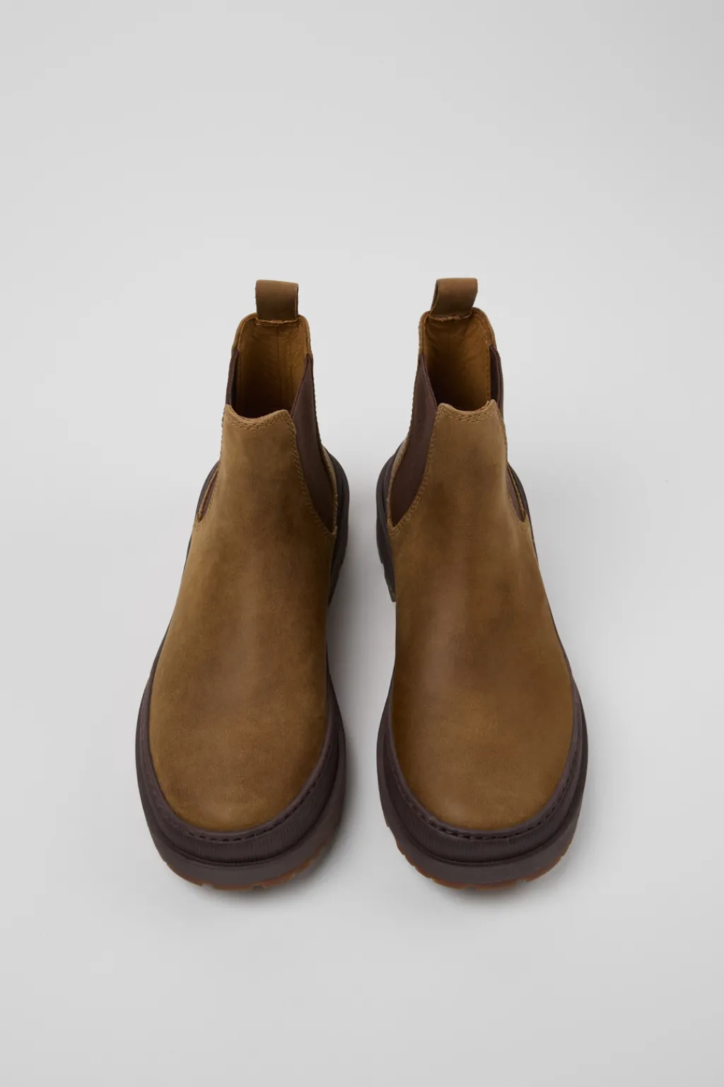 Camper Brutus<Women Ankle Boots | Flat Shoes