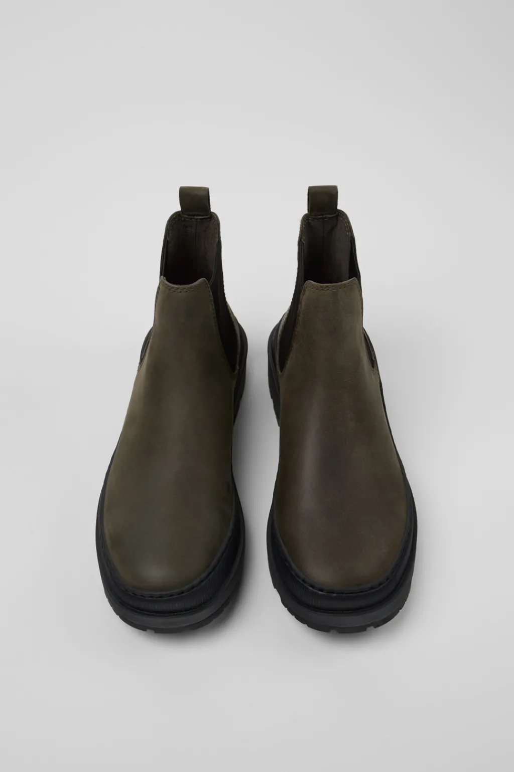 Camper Brutus<Women Ankle Boots | Flat Shoes