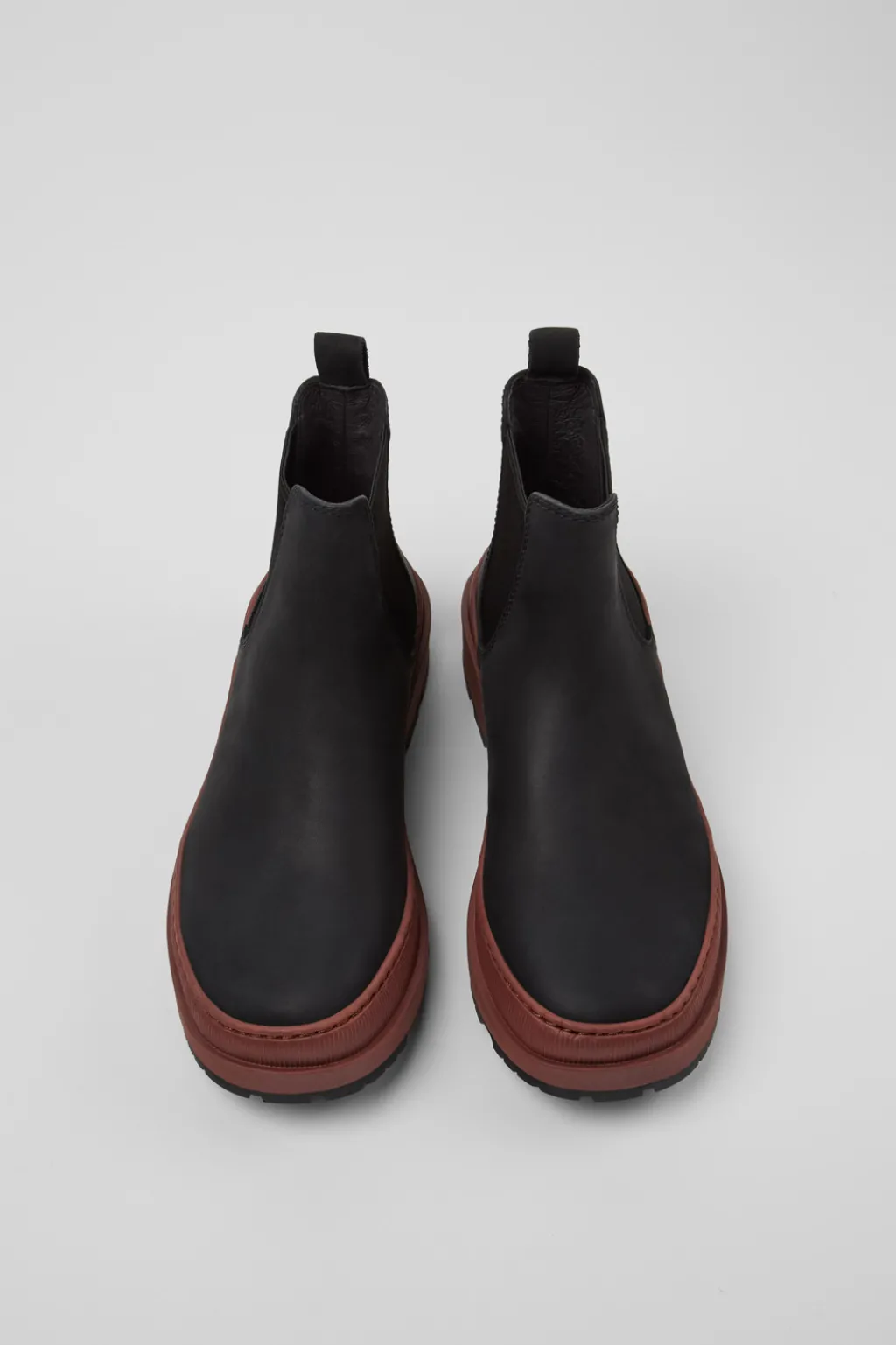 Camper Brutus<Women Ankle Boots | Flat Shoes