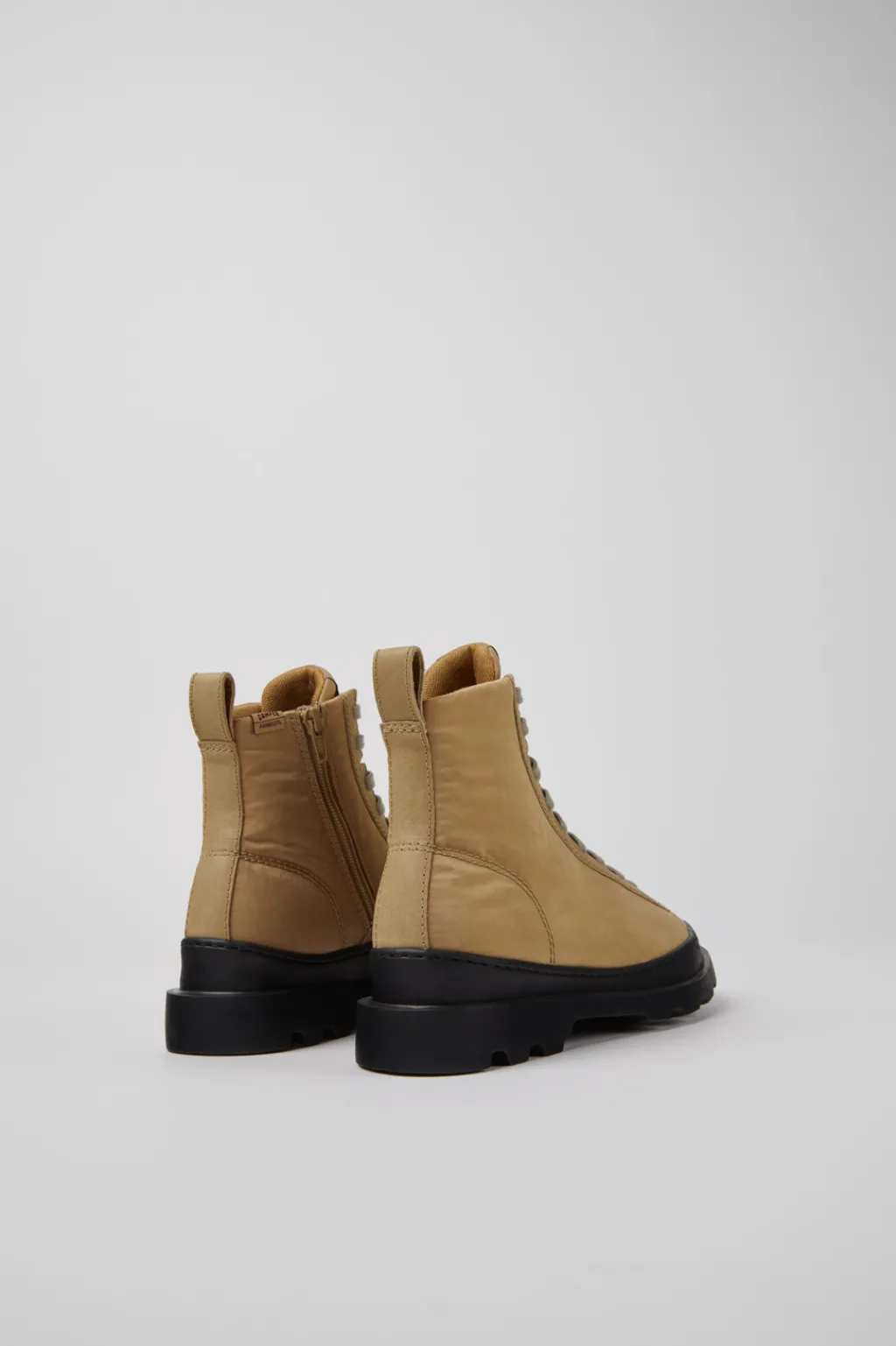 Camper Brutus<Women Ankle Boots | Flat Shoes