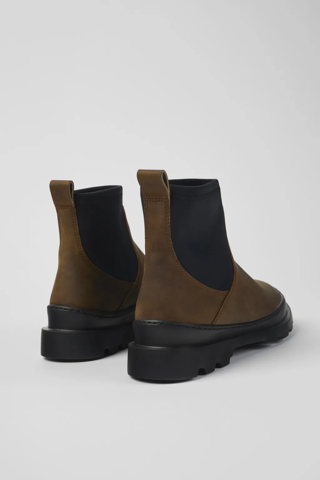 Camper Brutus<Women Ankle Boots | Flat Shoes
