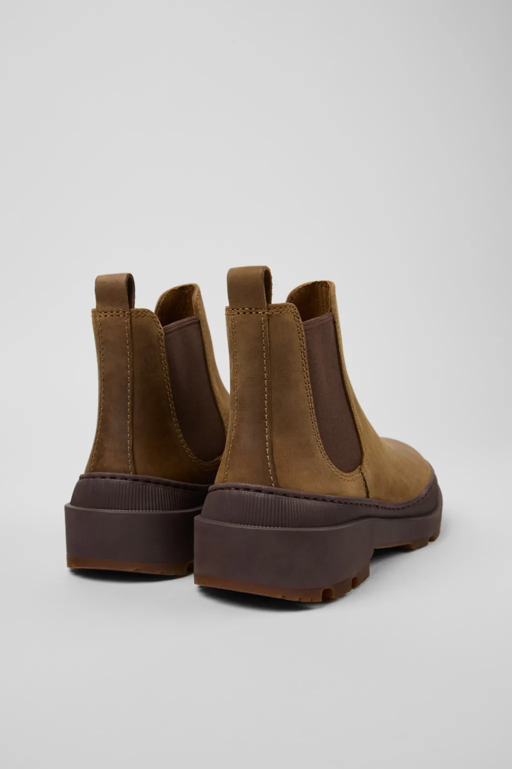 Camper Brutus<Women Ankle Boots | Flat Shoes
