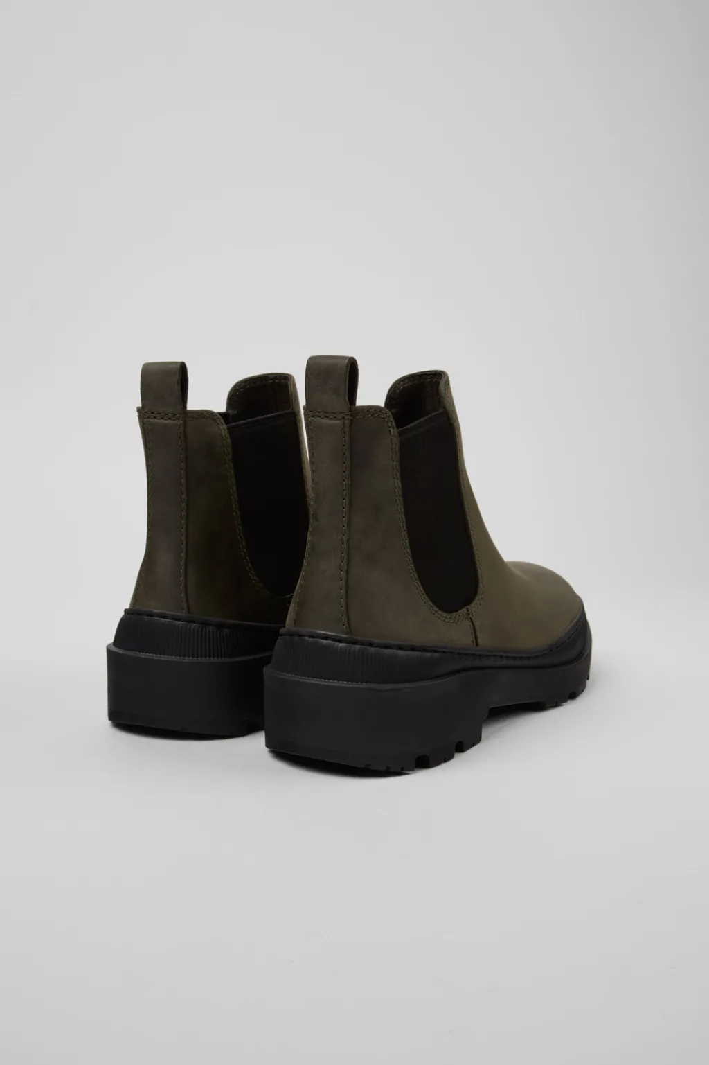Camper Brutus<Women Ankle Boots | Flat Shoes