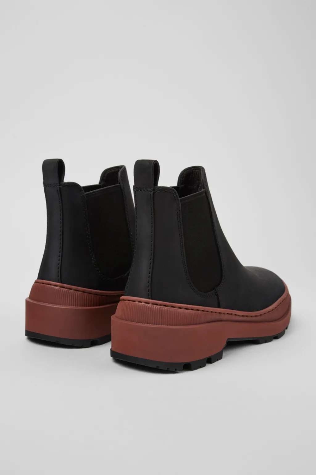 Camper Brutus<Women Ankle Boots | Flat Shoes