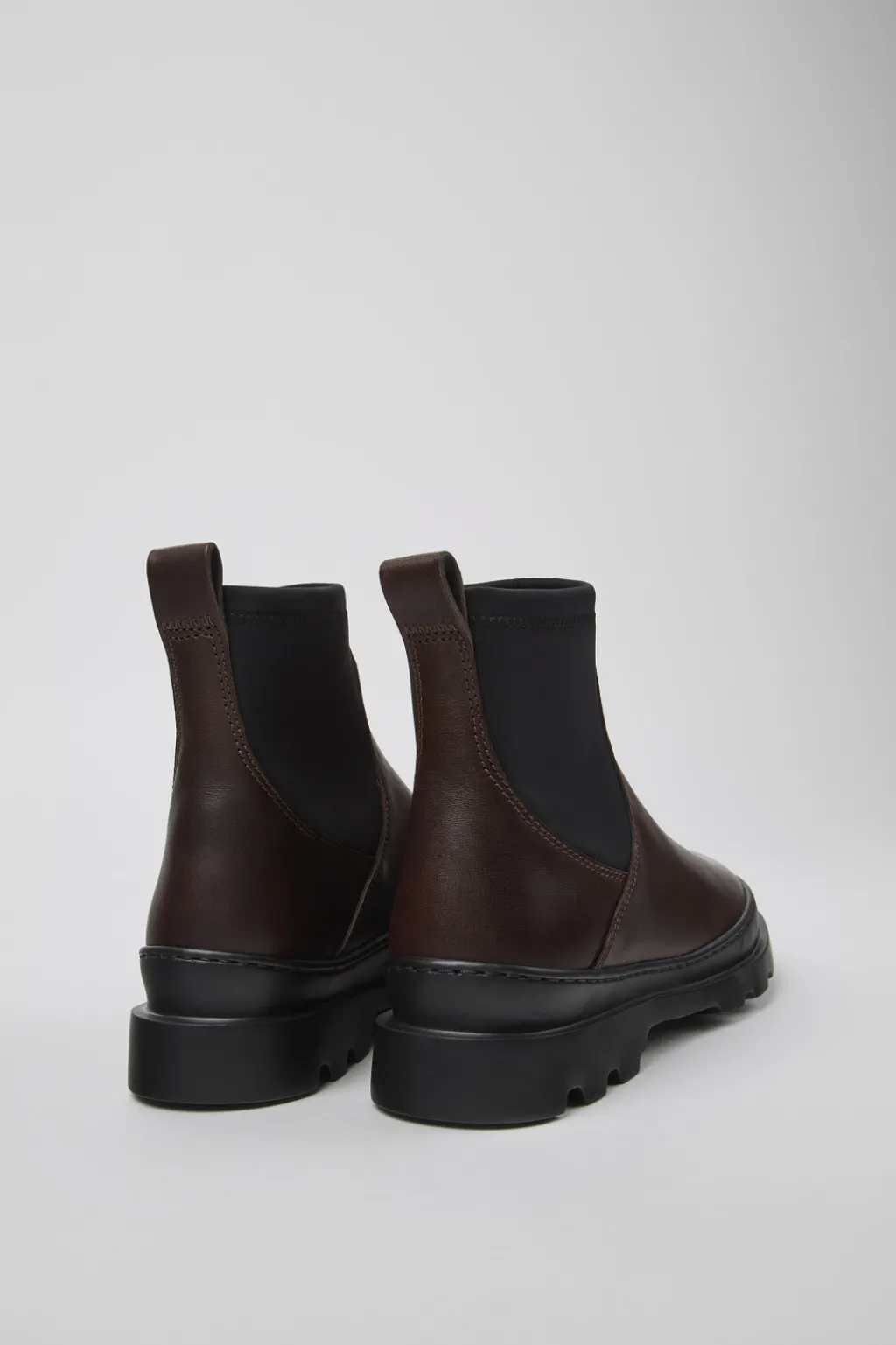 Camper Brutus<Women Ankle Boots | Flat Shoes