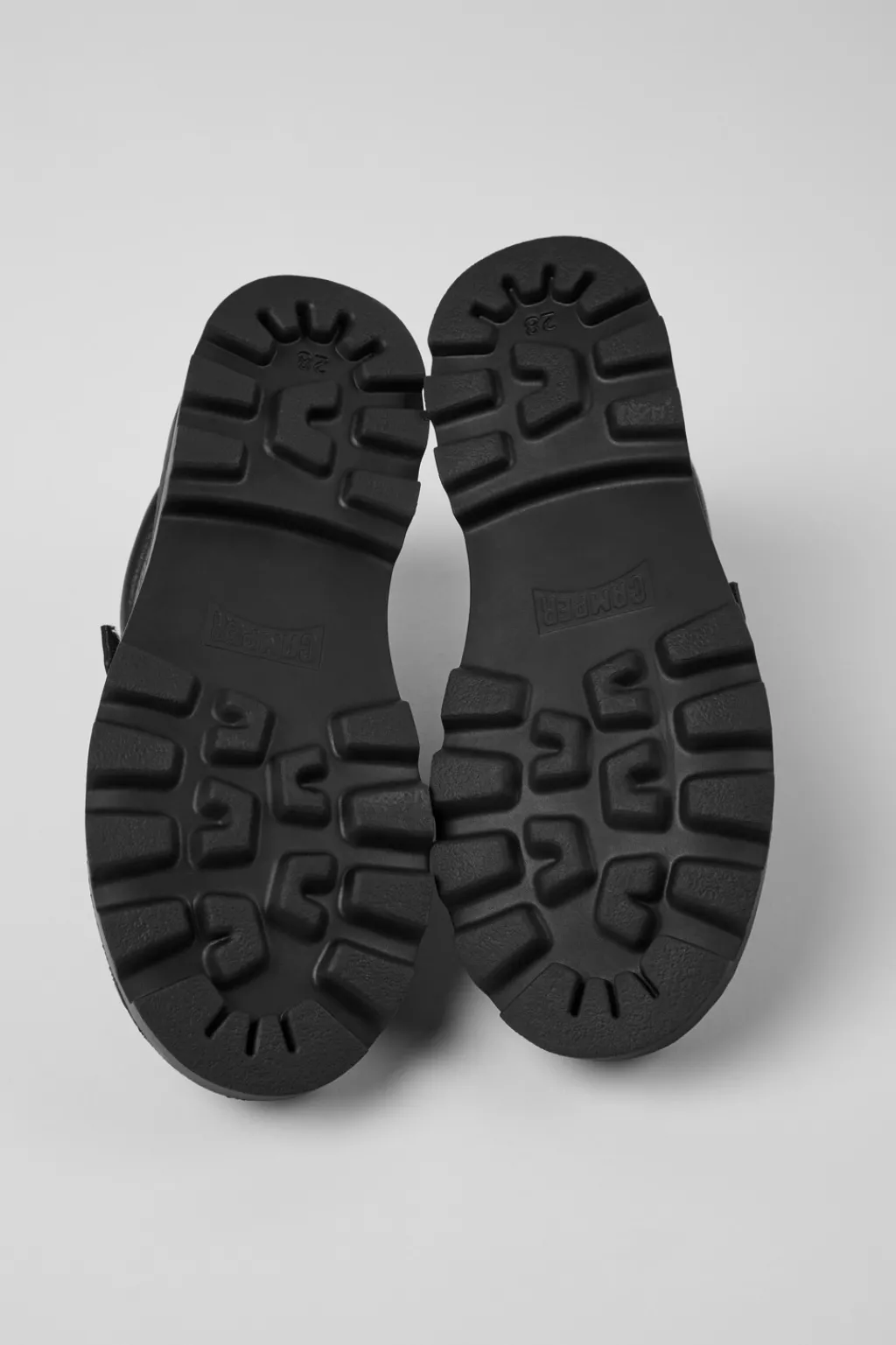 Camper Brutus<Kids/BOY Hook And Loop | Casual Shoes