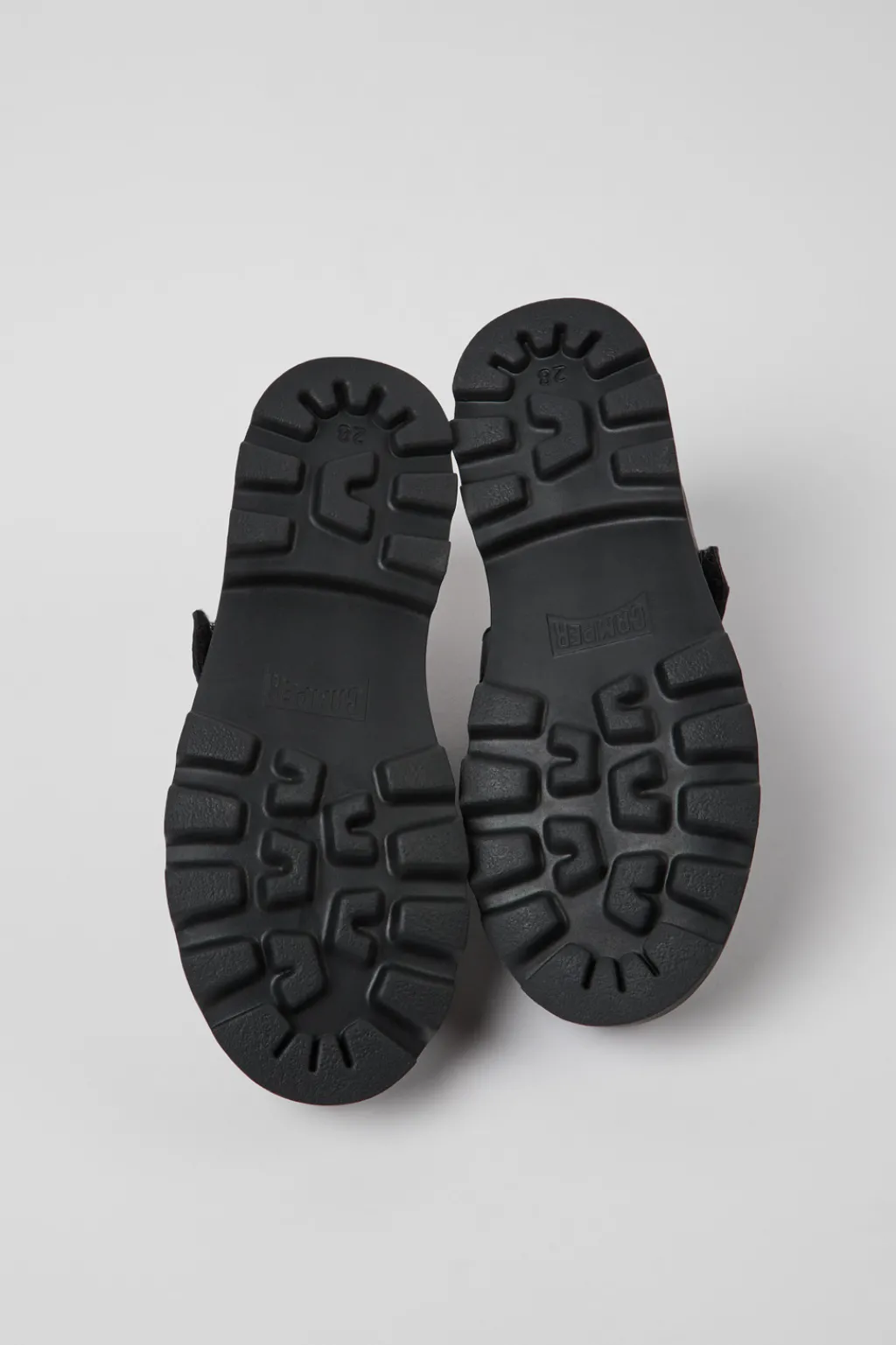 Camper Brutus<Kids Ballerinas | Hook And Loop