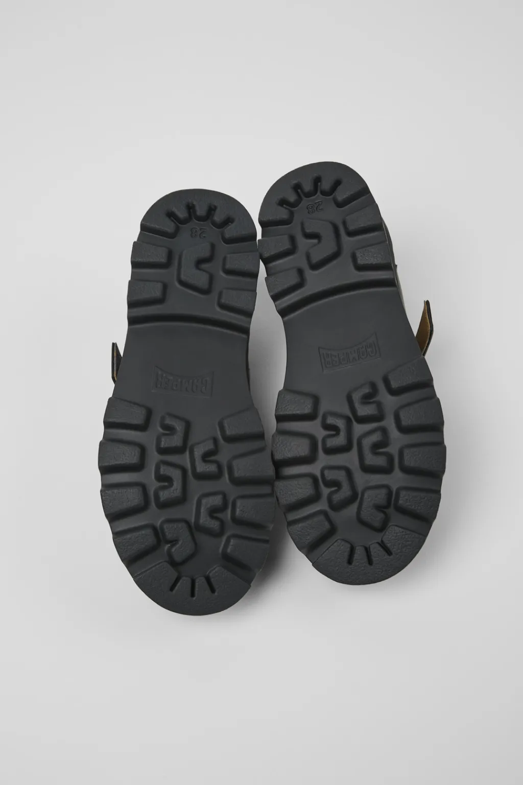 Camper Brutus<Kids Ballerinas | School Shoes