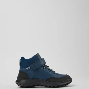 Camper CRCLR<Kids/BOY Sneakers | Hook And Loop