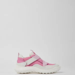 Camper CRCLR<Kids Sneakers | Hook And Loop