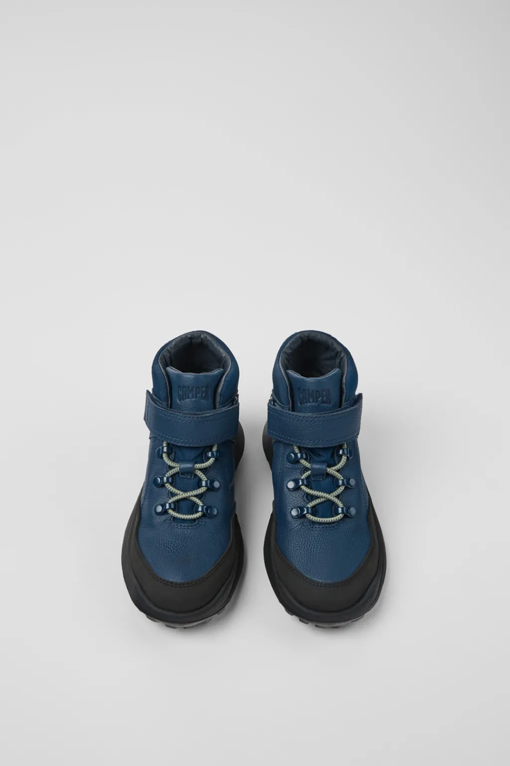 Camper CRCLR<Kids/BOY Sneakers | Hook And Loop