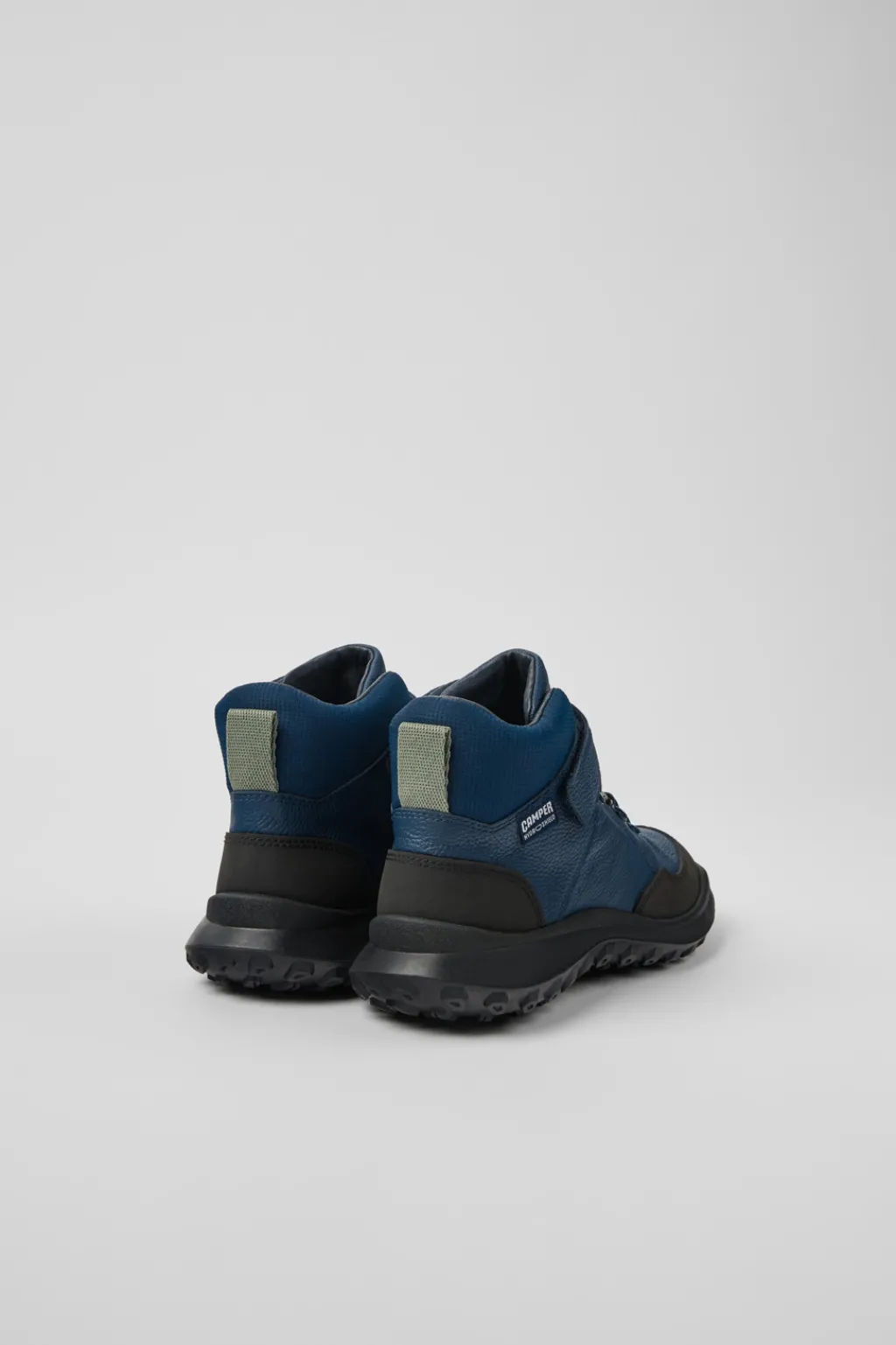 Camper CRCLR<Kids/BOY Sneakers | Hook And Loop