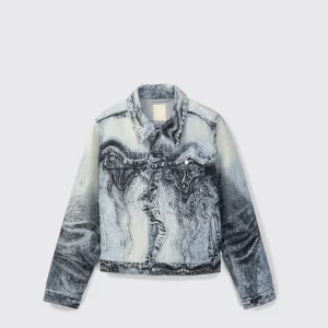Camper Denim Jacket<Women Denim | Jackets