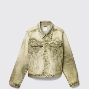 Camper Denim Jacket<Women Denim | Jackets