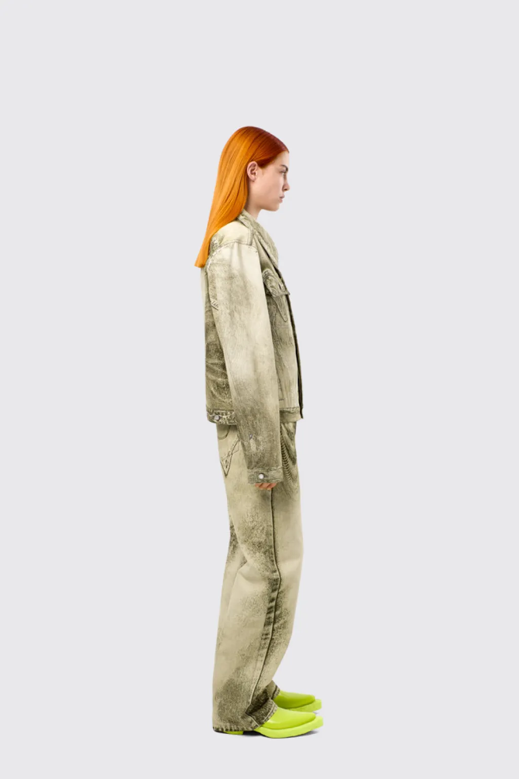 Camper Denim Jacket<Women Denim | Jackets