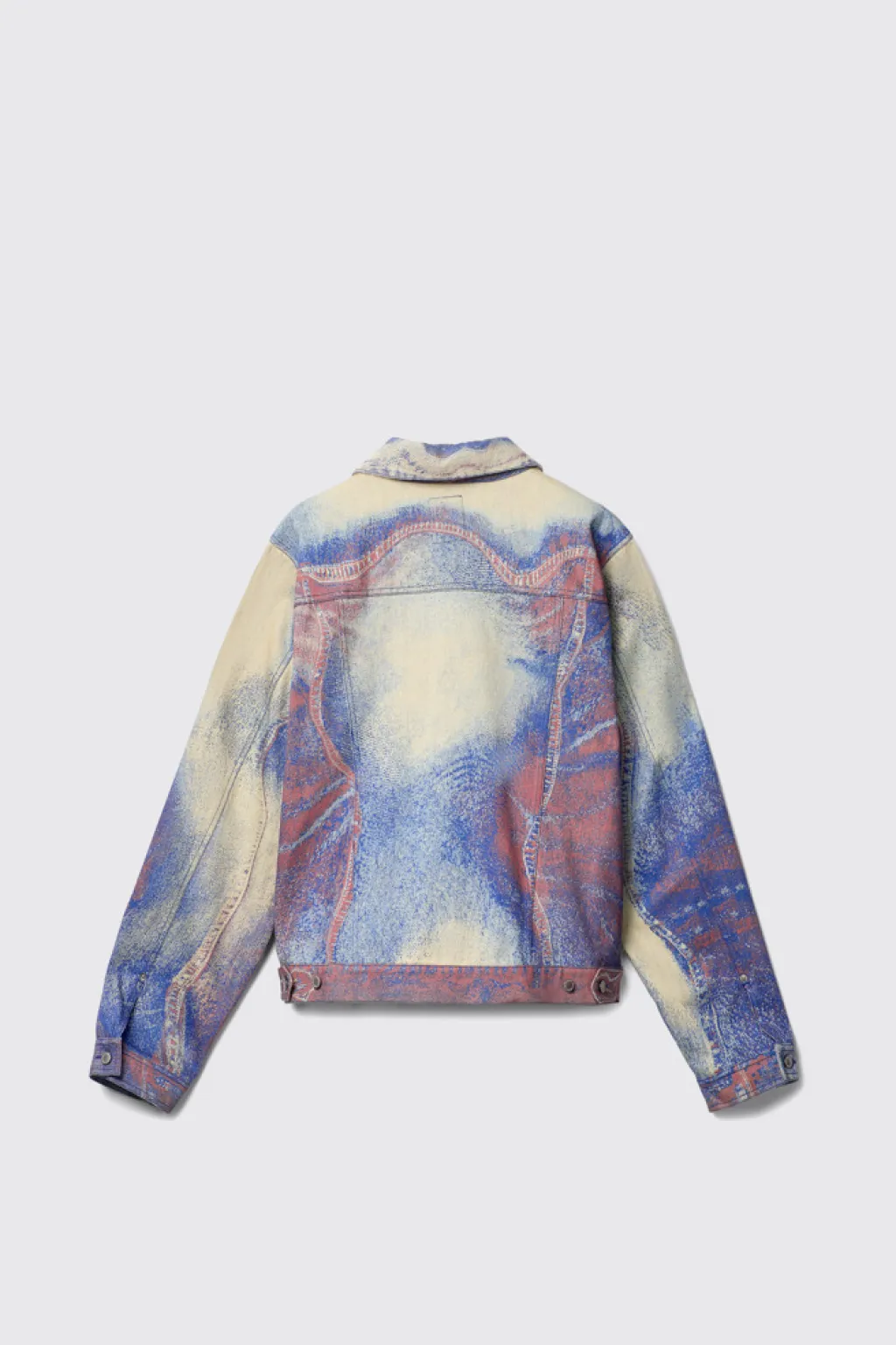 Camper Denim Jacket< Denim | Jackets