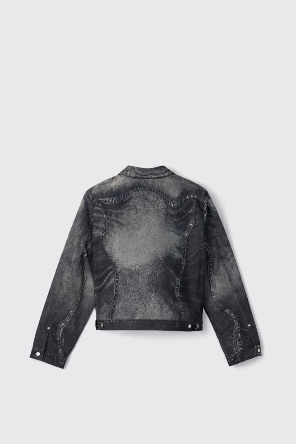 Camper Denim Jacket<Women Denim | Jackets