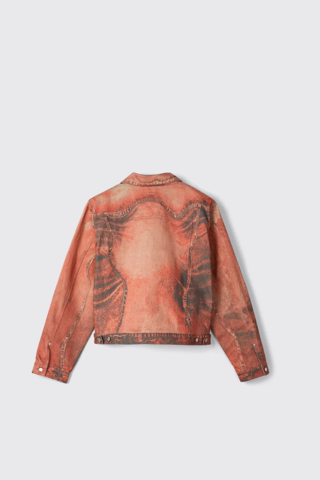 Camper Denim Jacket<Women Denim | Jackets