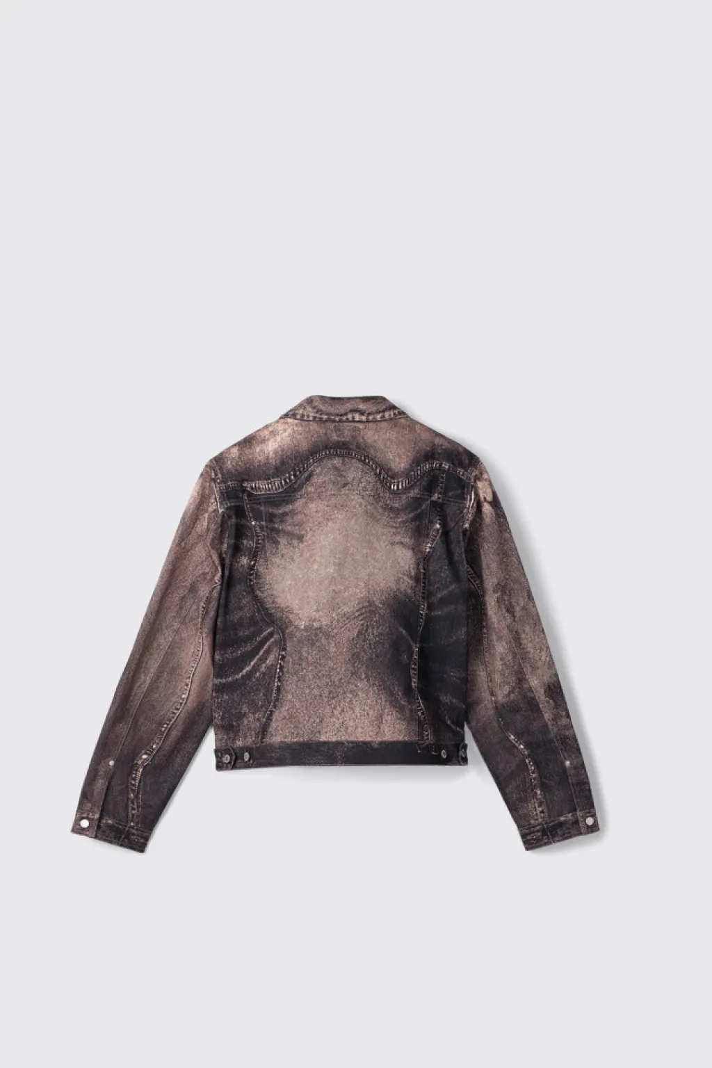 Camper Denim Jacket<Women Denim | Jackets