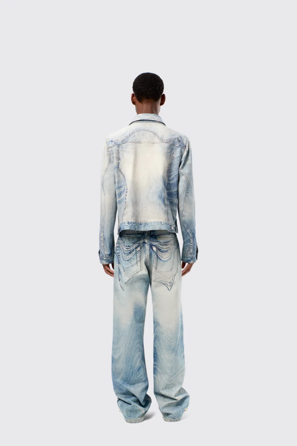 Camper Denim Jacket< Denim | Jackets