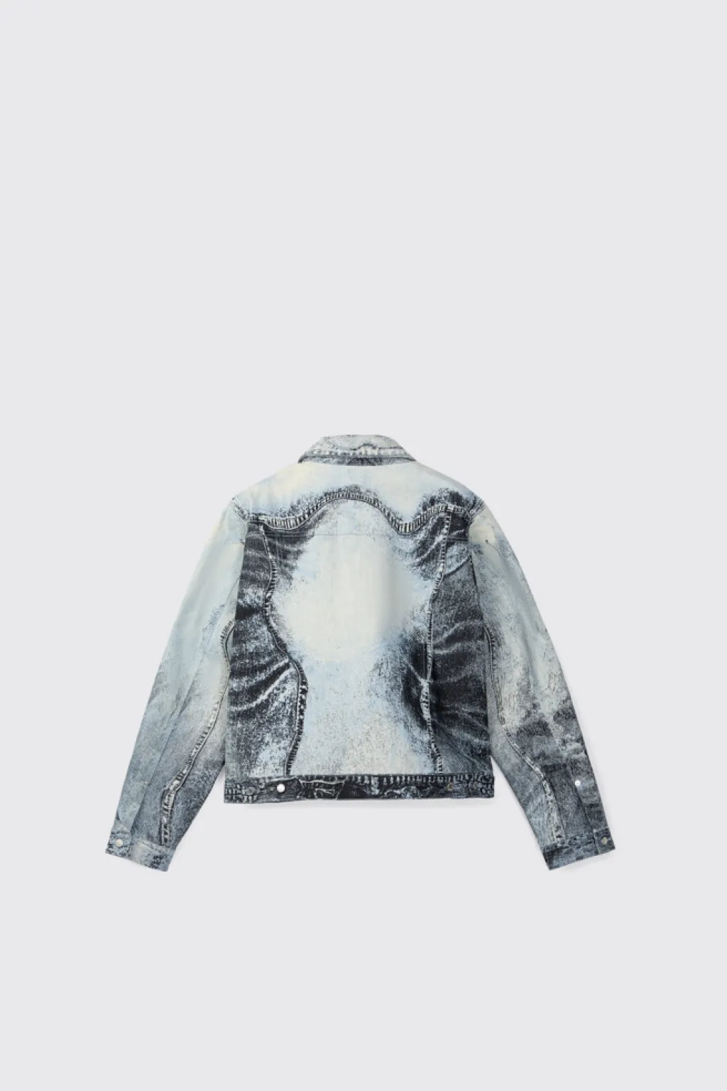 Camper Denim Jacket< Denim | Jackets