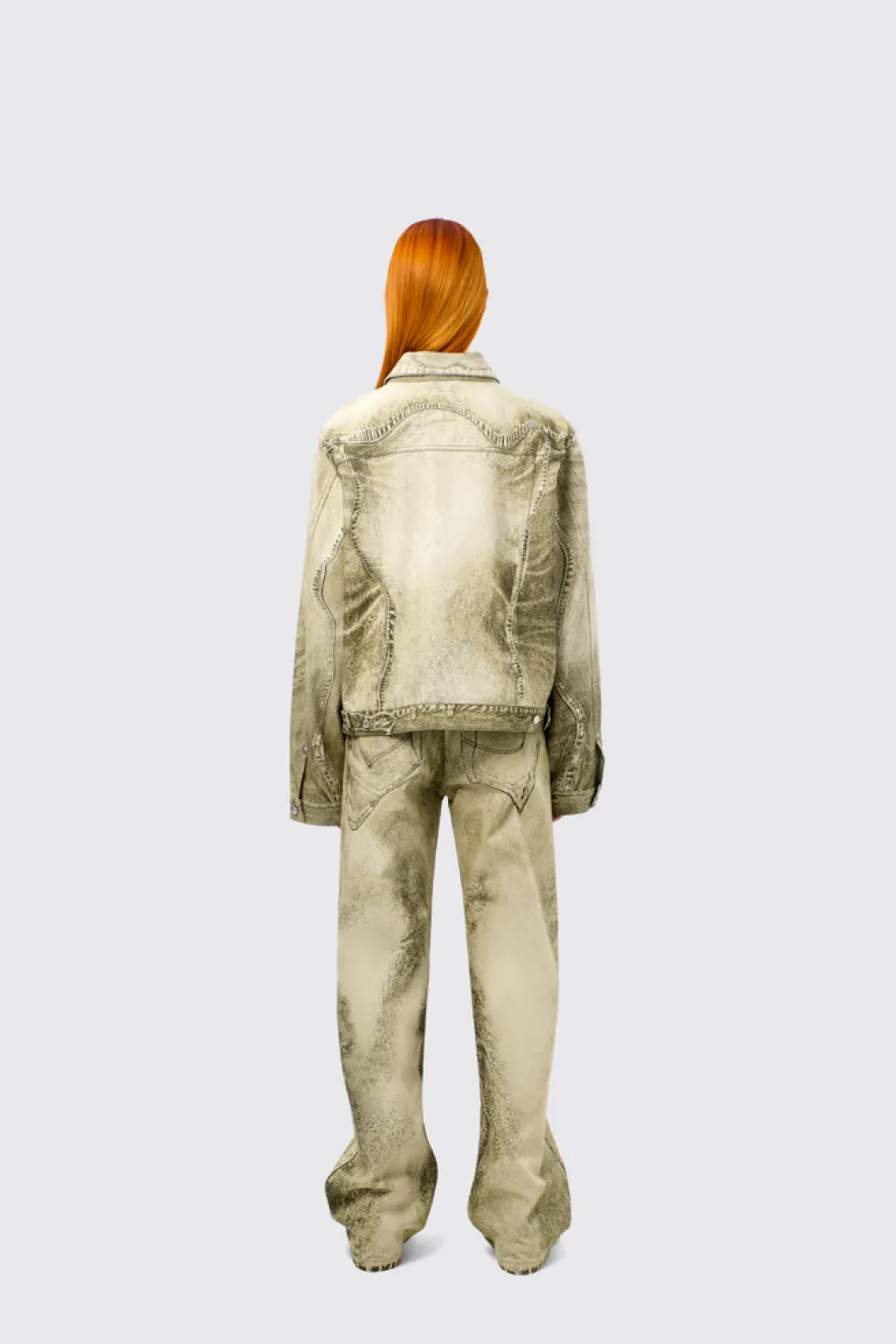 Camper Denim Jacket<Women Denim | Jackets