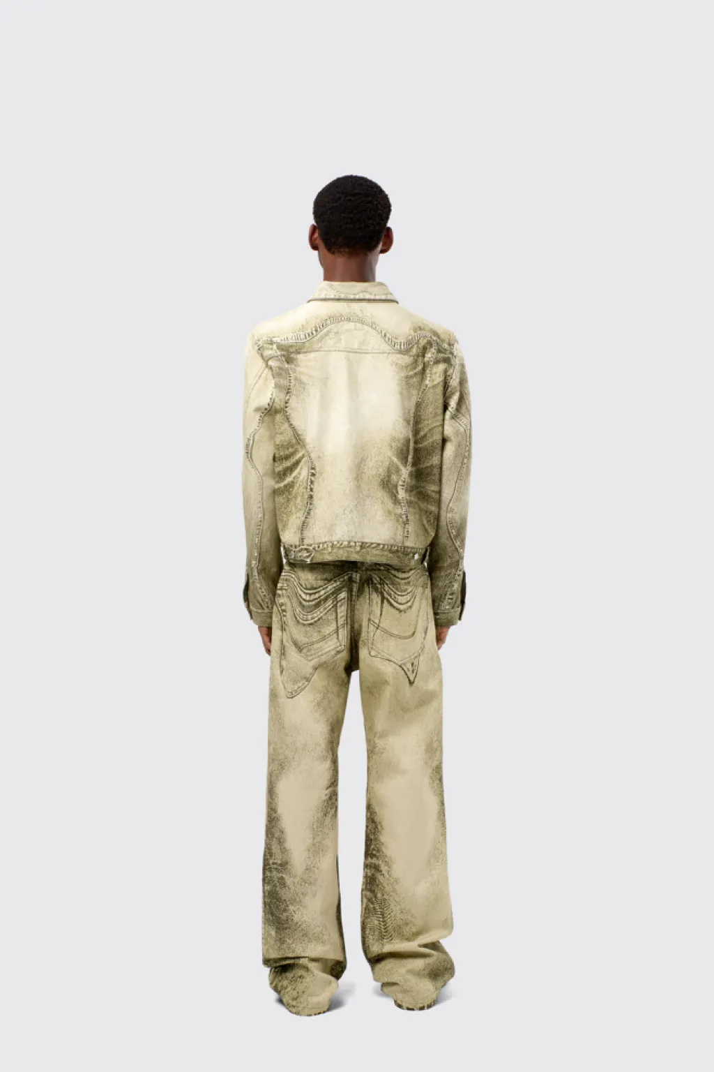 Camper Denim Jacket< Denim | Jackets