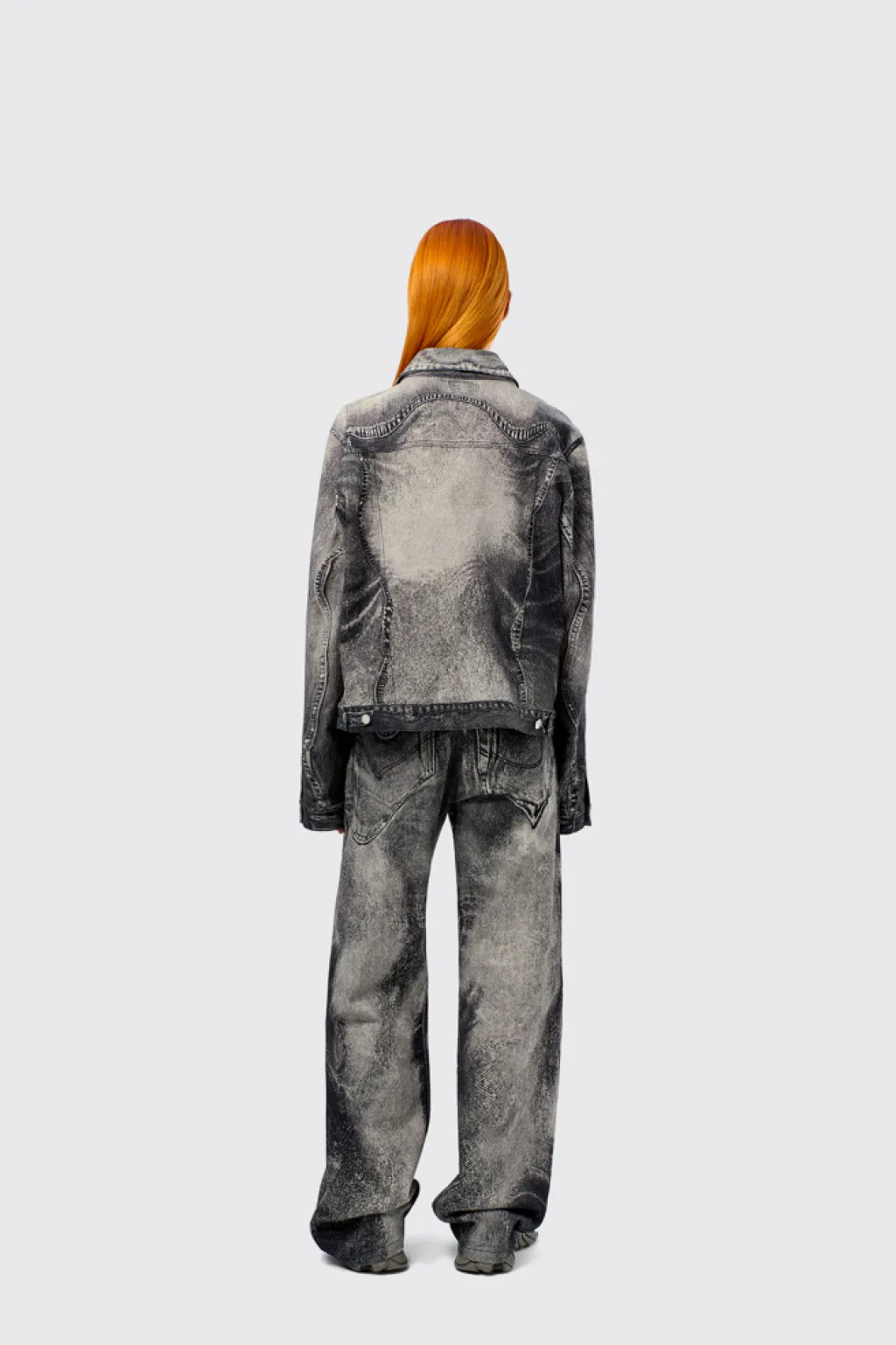 Camper Denim Jacket<Women Denim | Jackets