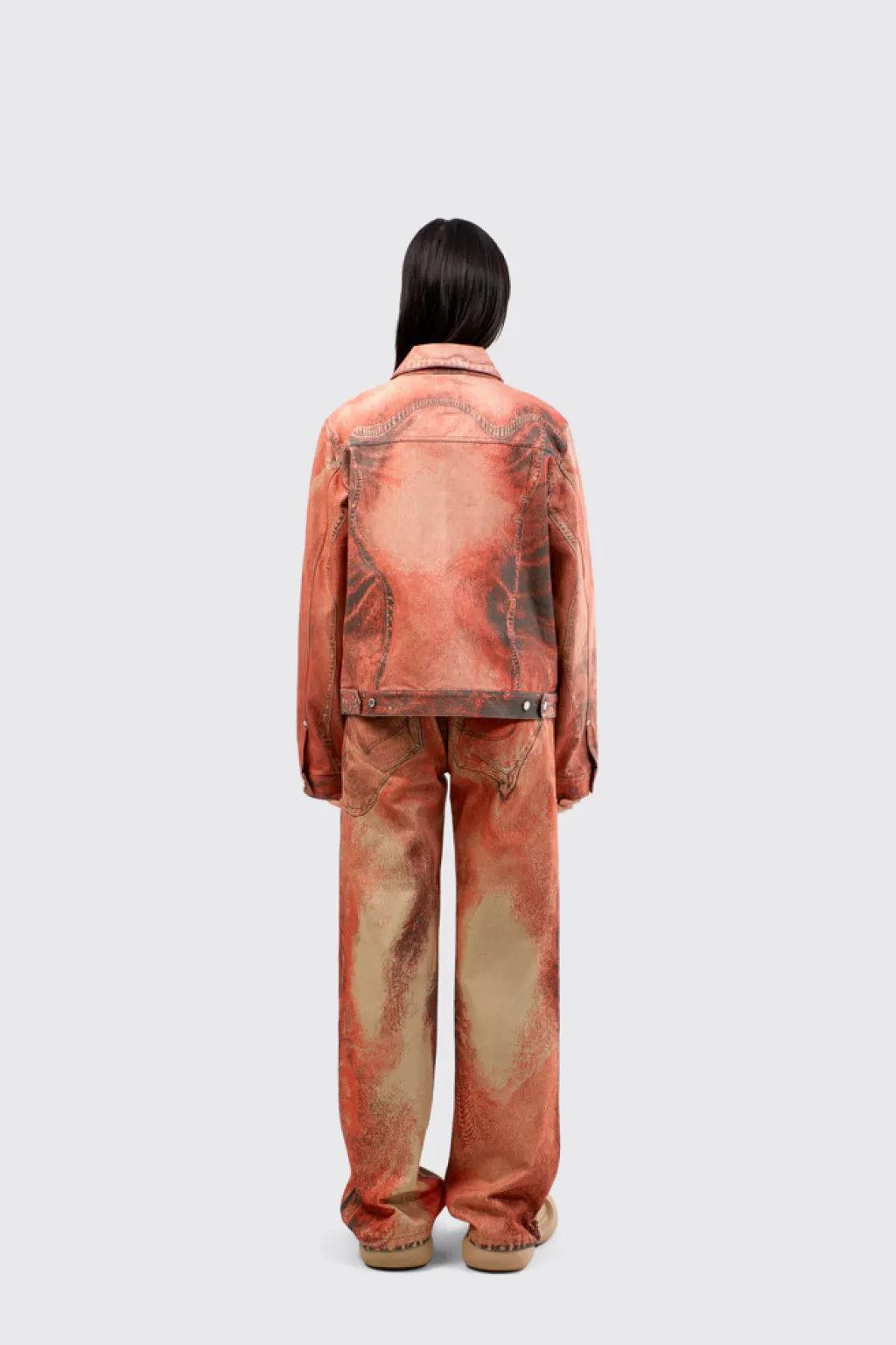 Camper Denim Jacket<Women Denim | Jackets