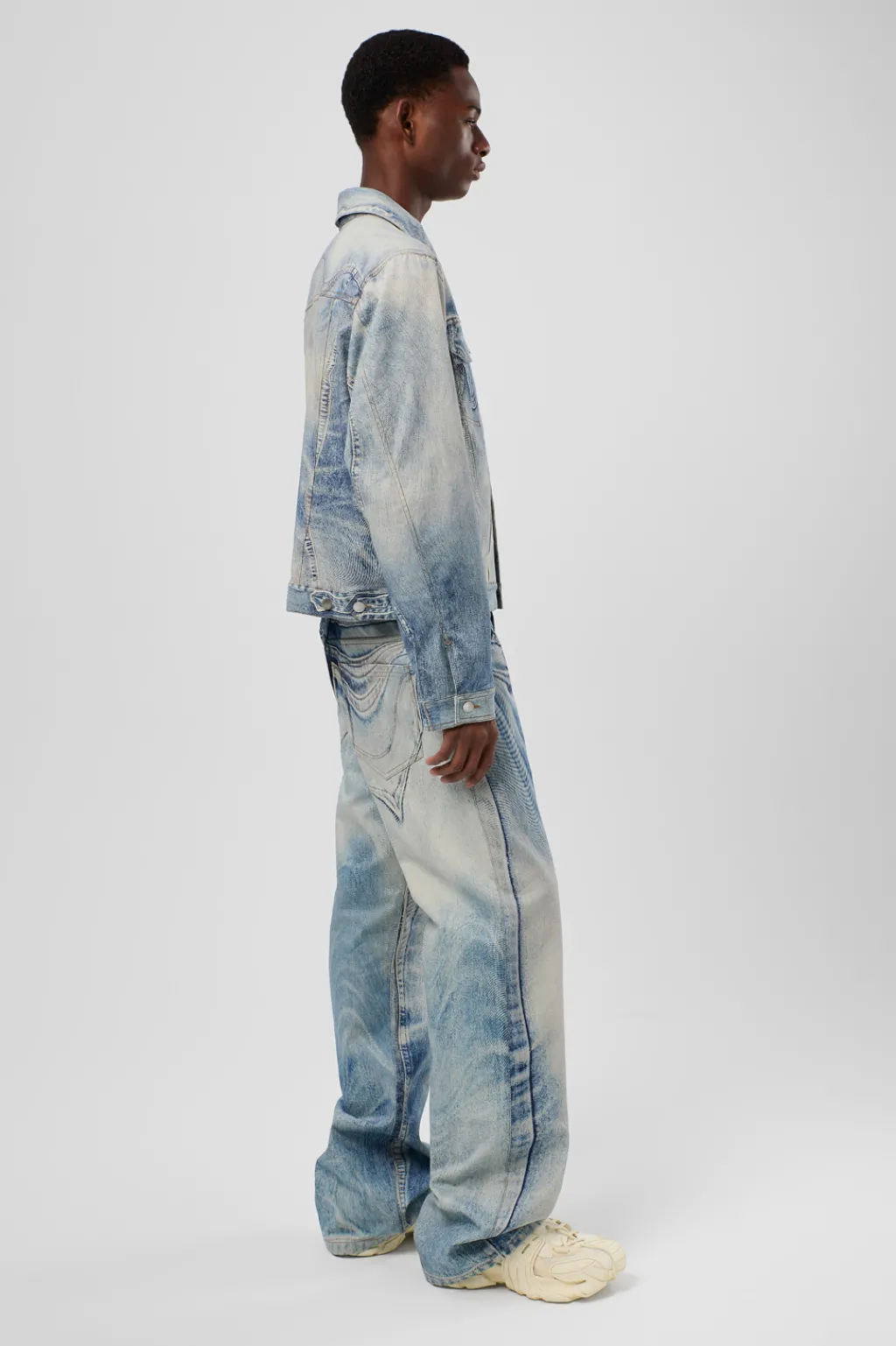 Camper Denim Jacket< Denim | Jackets