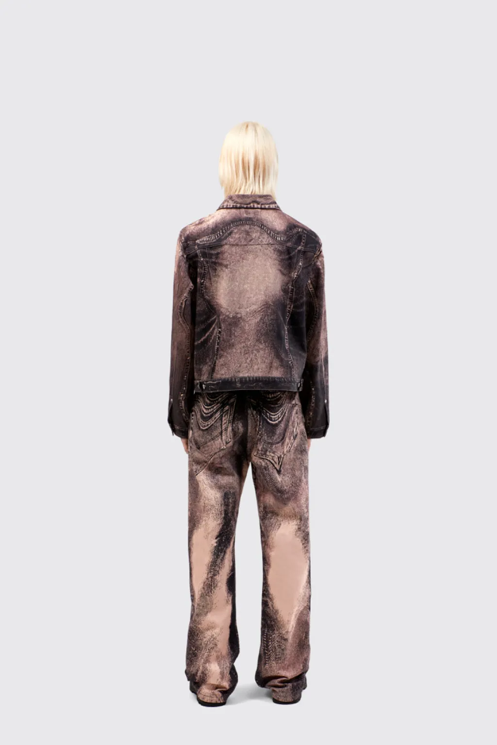 Camper Denim Jacket< Denim | Jackets