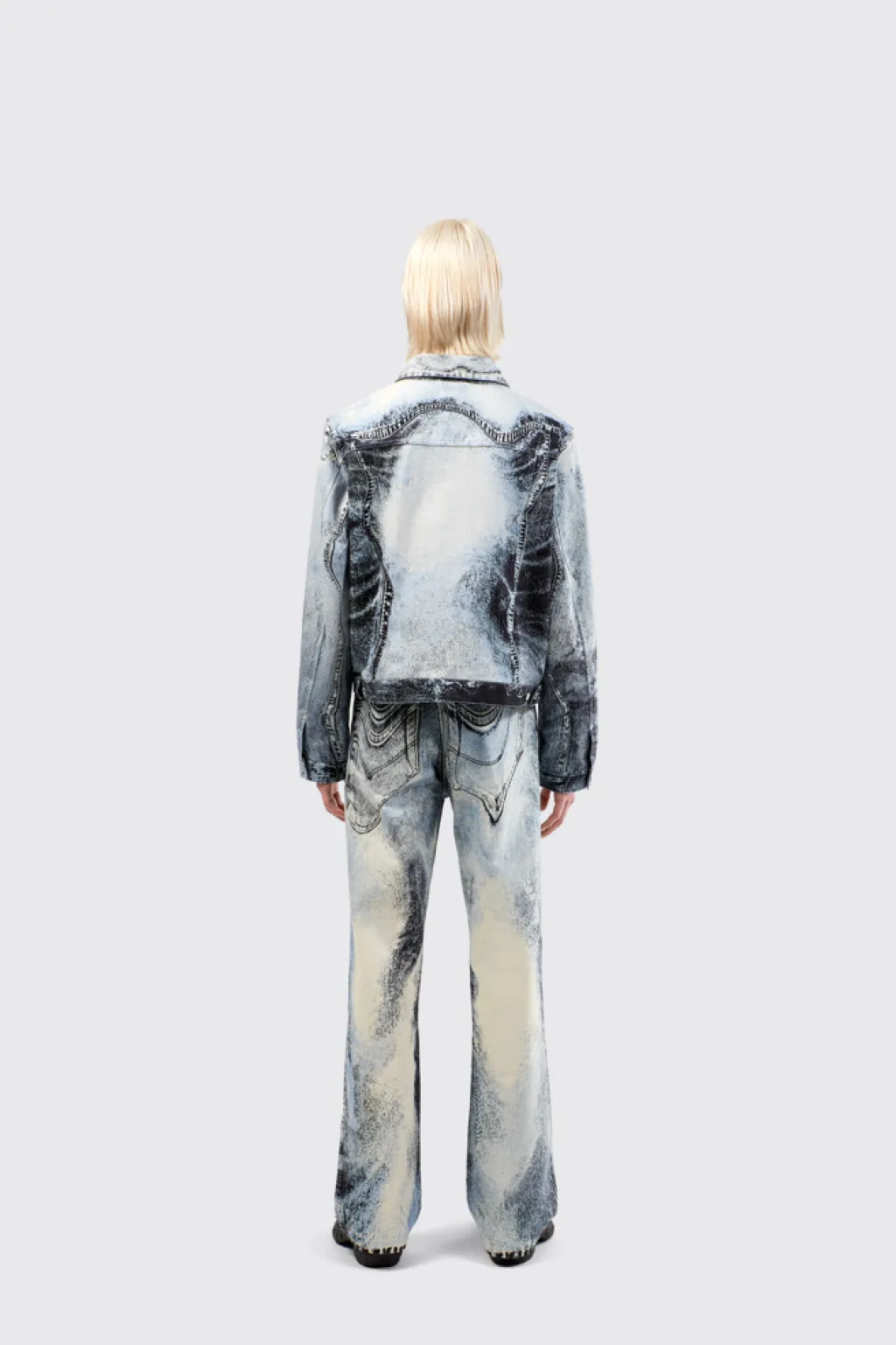 Camper Denim Jacket< Denim | Jackets