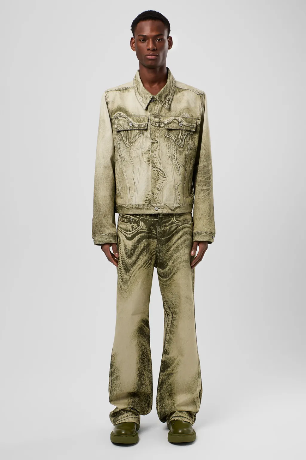 Camper Denim Jacket< Denim | Jackets