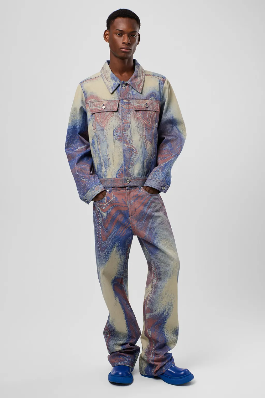 Camper Denim Jacket< Denim | Jackets