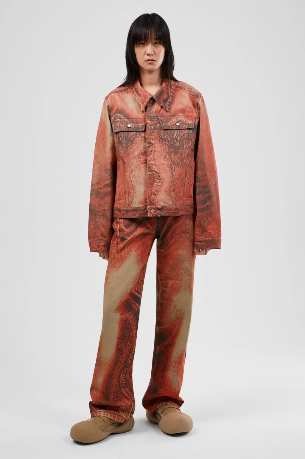 Camper Denim Jacket<Women Denim | Jackets