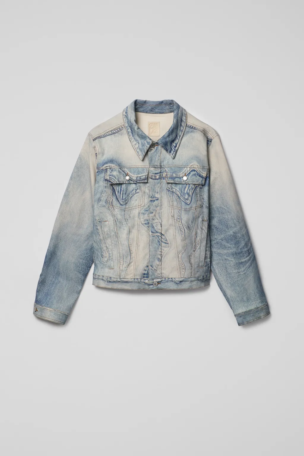 Camper Denim Jacket< Denim | Jackets