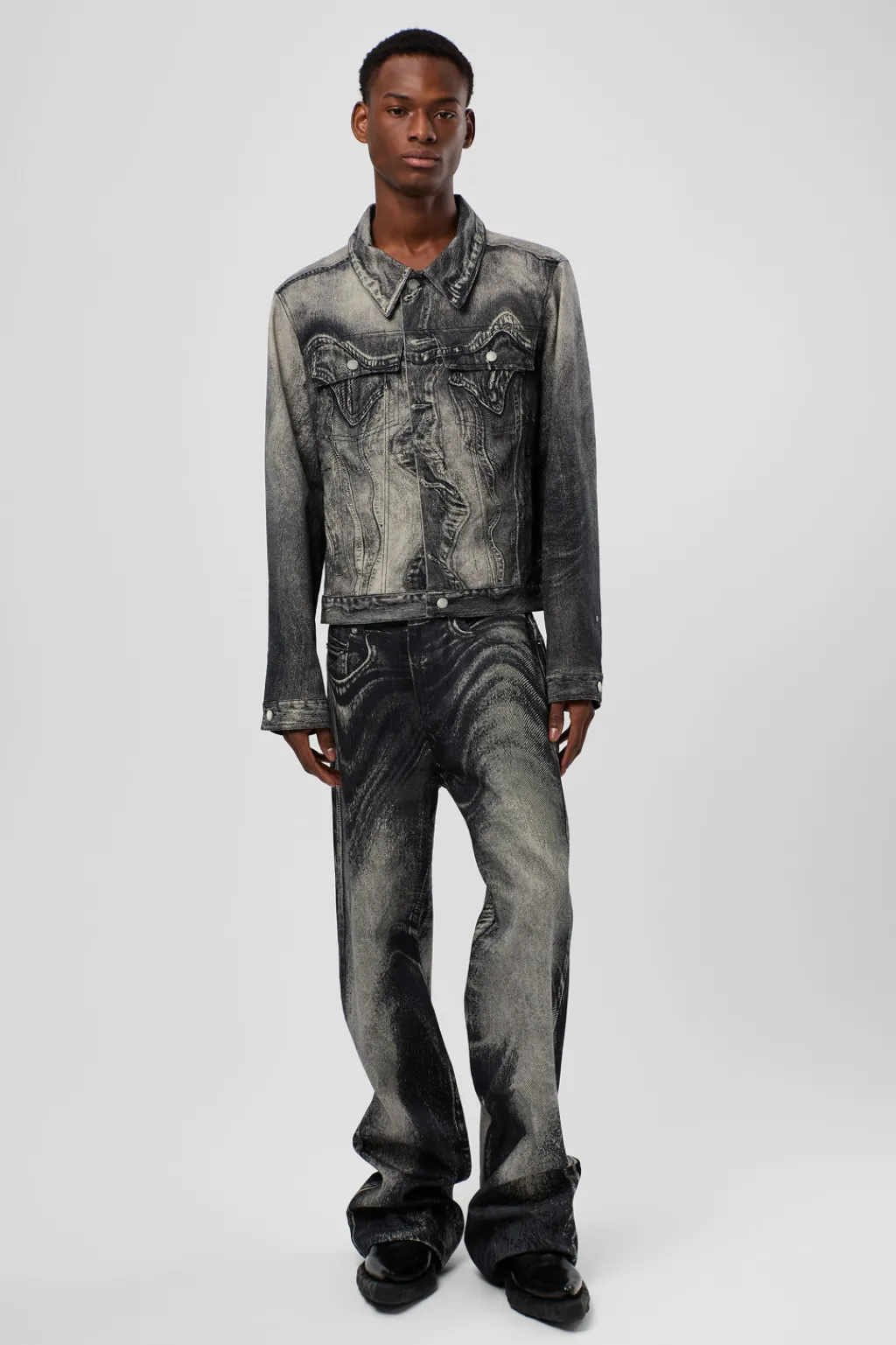 Camper Denim Jacket< Denim | Jackets